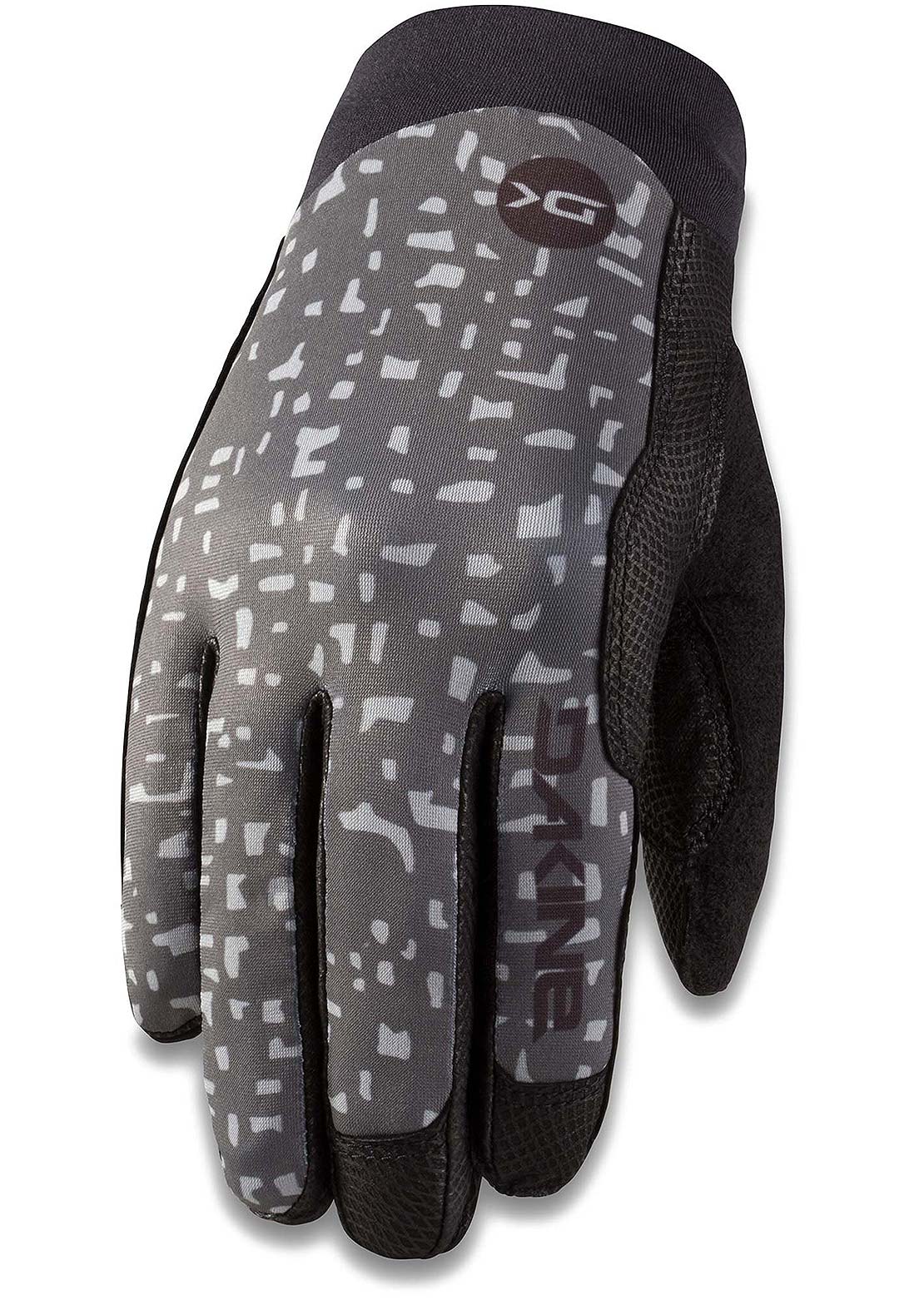 Dakine Women&#39;s Thrillium Mountain Bike Gloves Dark Fossil