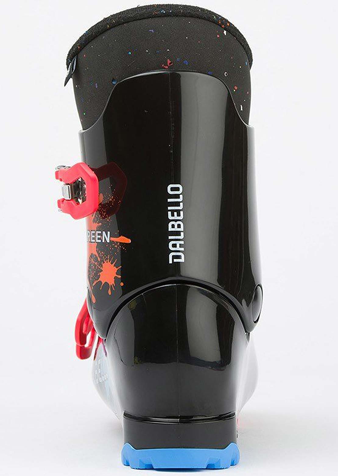 Dalbello Junior Green 3.0 GW Ski Boots Black/Black