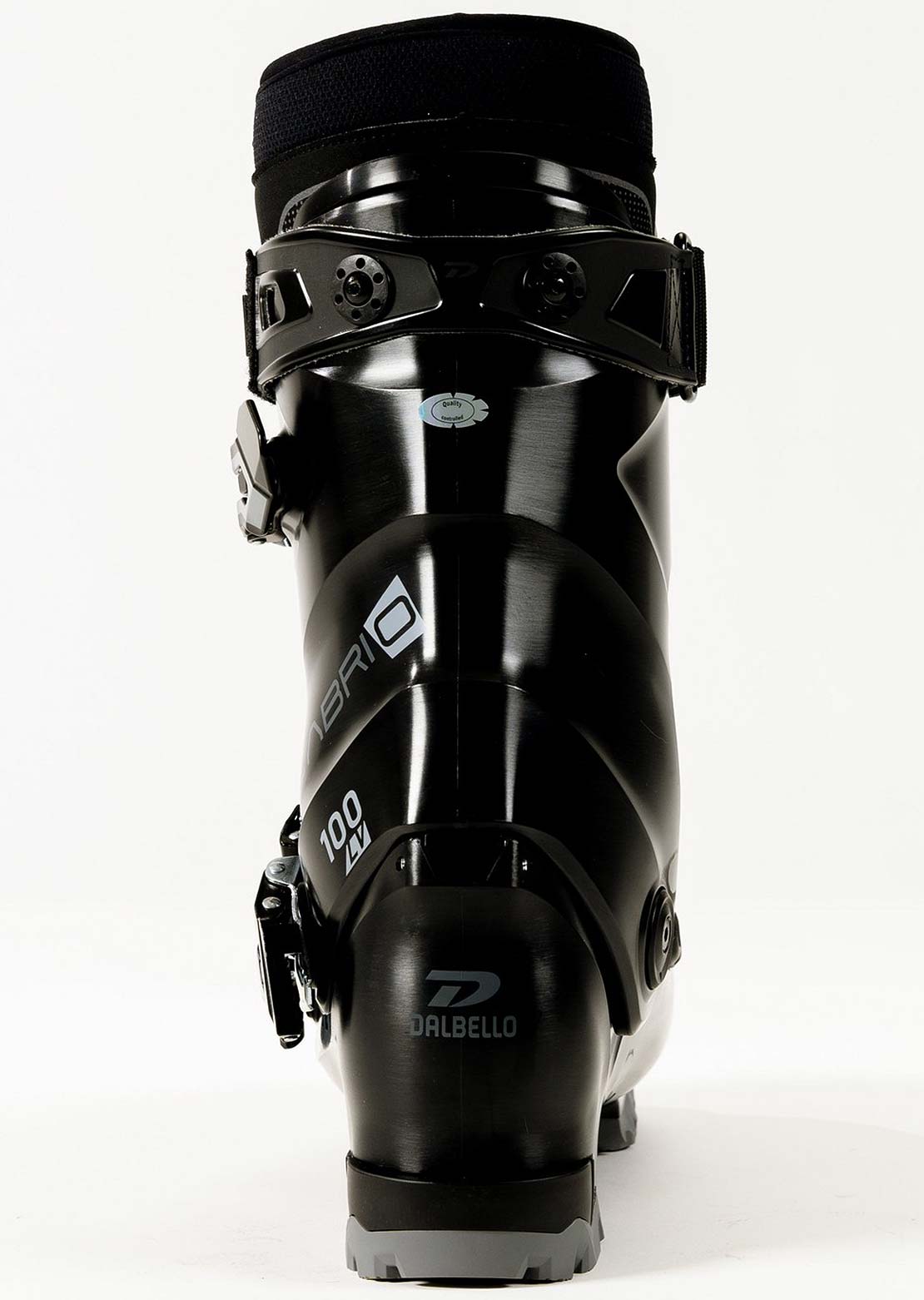 Dalbello Men's Cabrio LV 100 Ski Boots Black/Black