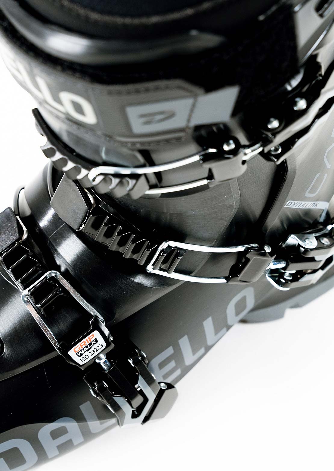 Dalbello Men's Cabrio LV 100 Ski Boots Black/Black