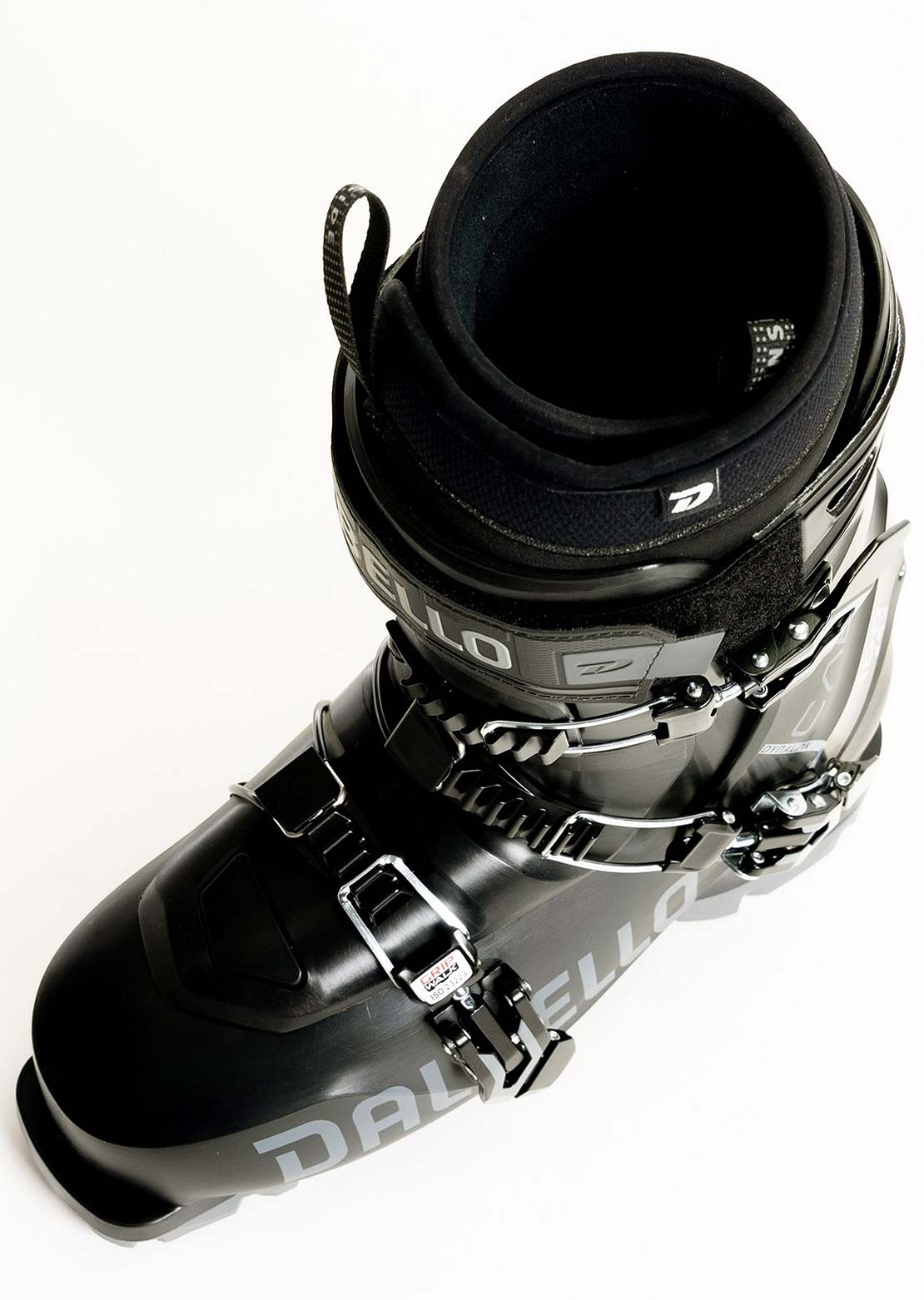 Dalbello Men's Cabrio LV 100 Ski Boots Black/Black