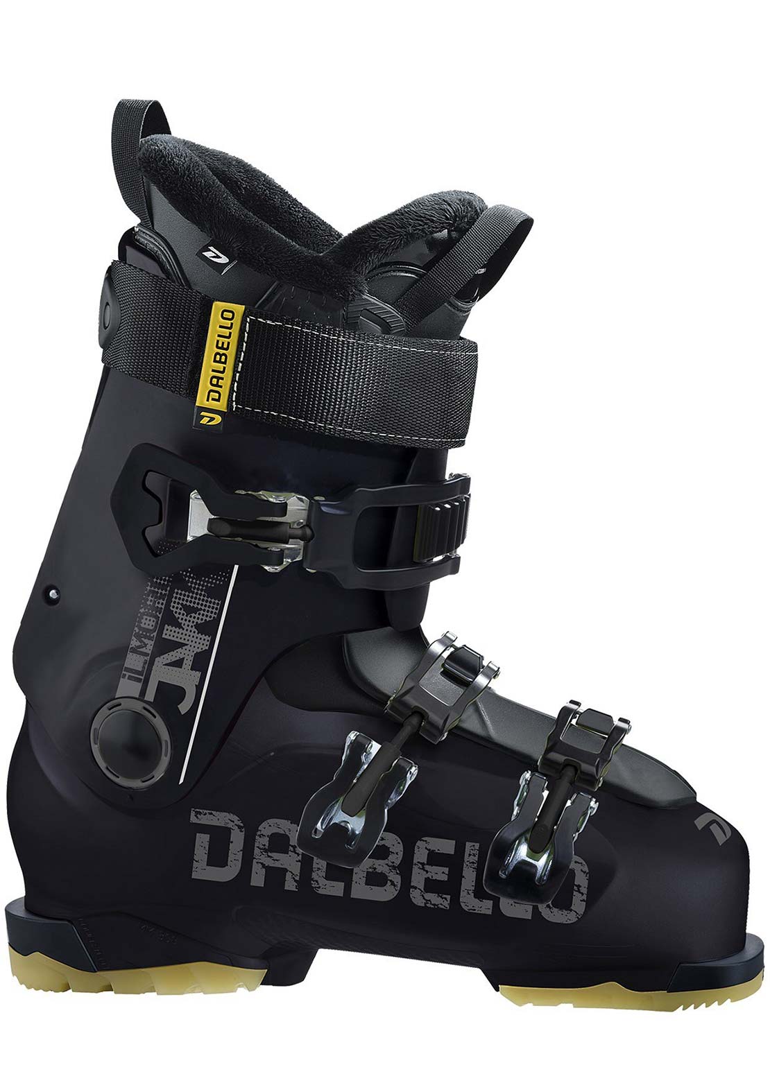 Dalbello Men&#39;s IL Moro Jakk Ski Boots Black