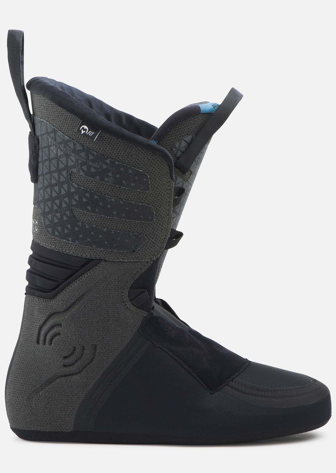 Dalbello Unisex Cabrio LV Free 120 IF Ski Boots Dark Petrol/Black