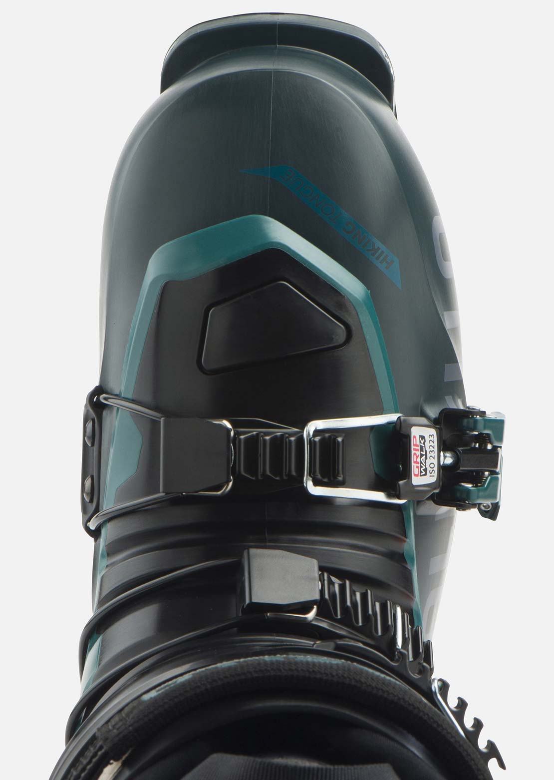 Dalbello Unisex Cabrio LV Free 120 IF Ski Boots Dark Petrol/Black