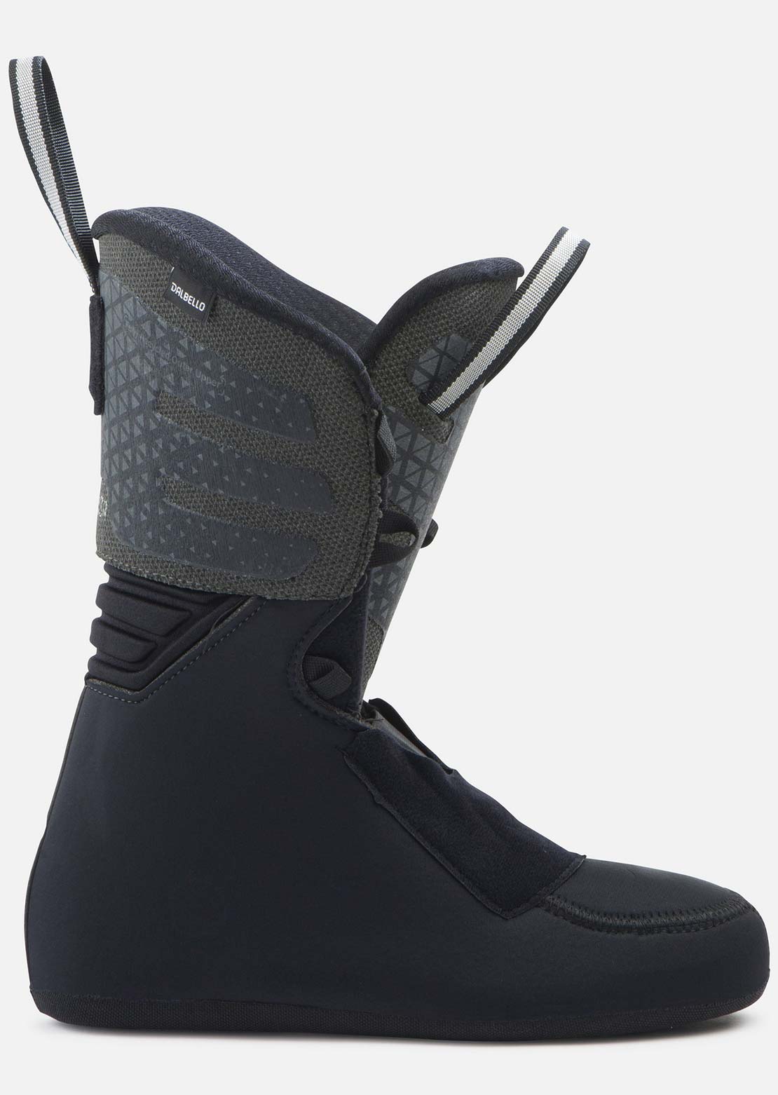 Dalbello Unisex Cabrio MV Free 120 IF Ski Boots Dark Petrol/Black