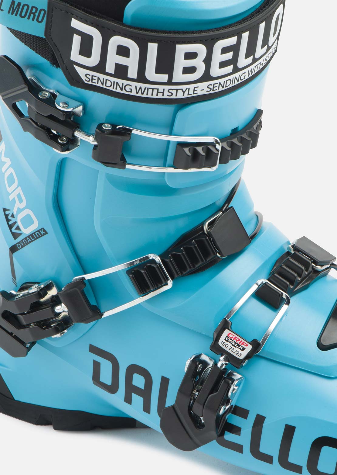 Dalbello Unisex Il Moro MV 3D Wrap Ski Boots - PRFO Sports