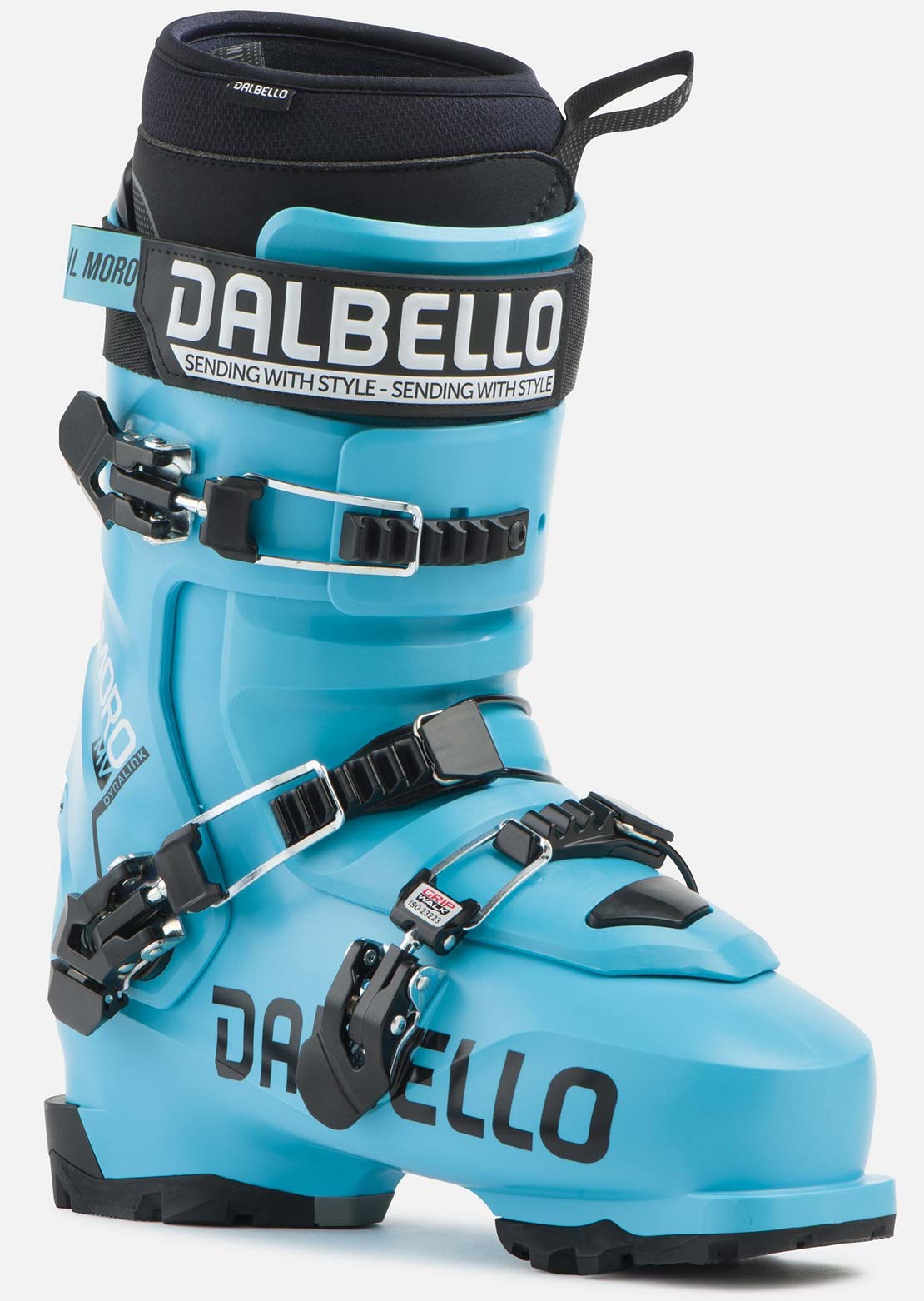 Dalbello Unisex Il Moro MV 3D Wrap Ski Boots - PRFO Sports