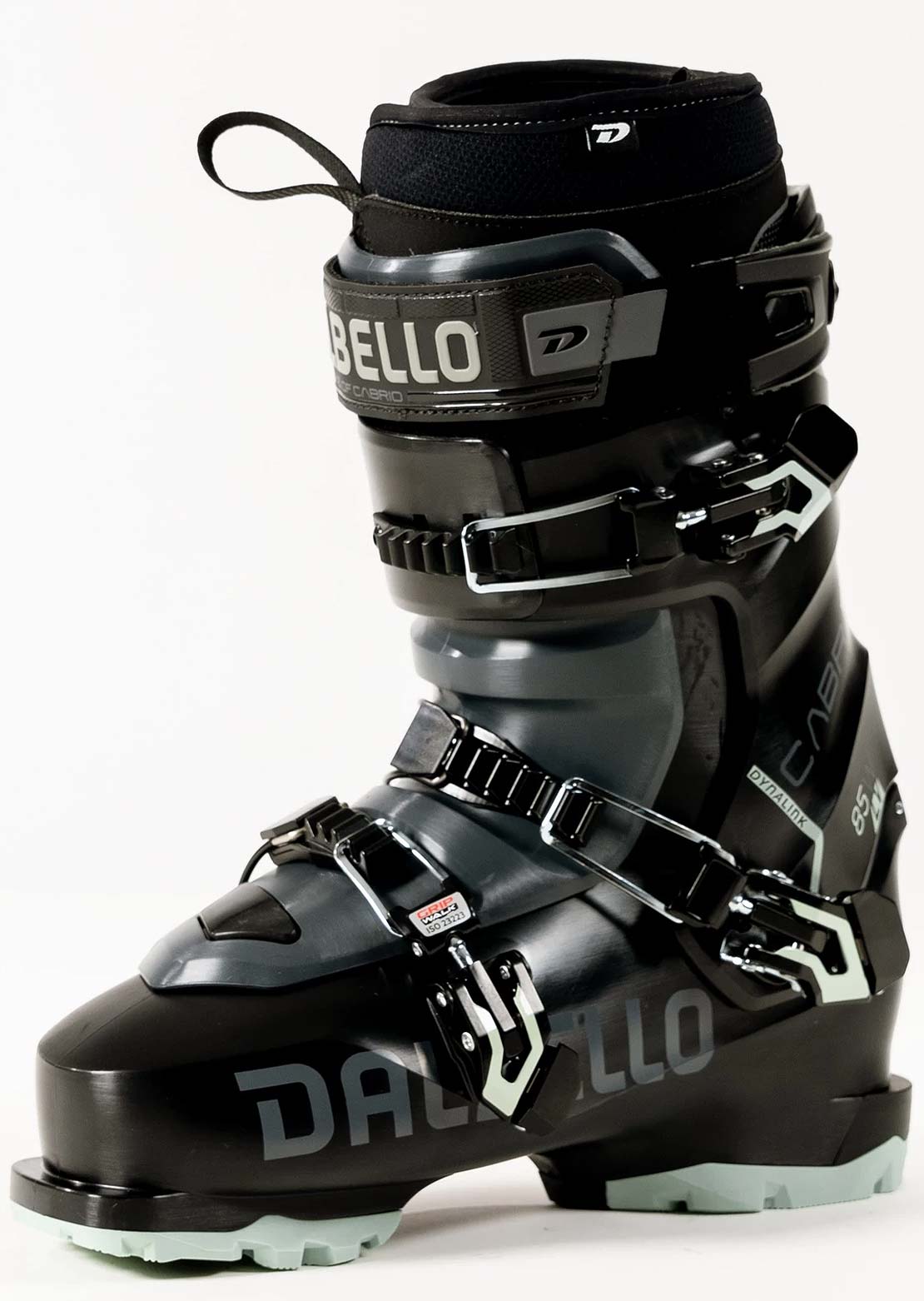 Dalbello Women's Cabrio LV 85 Ski Boots Black/Gray