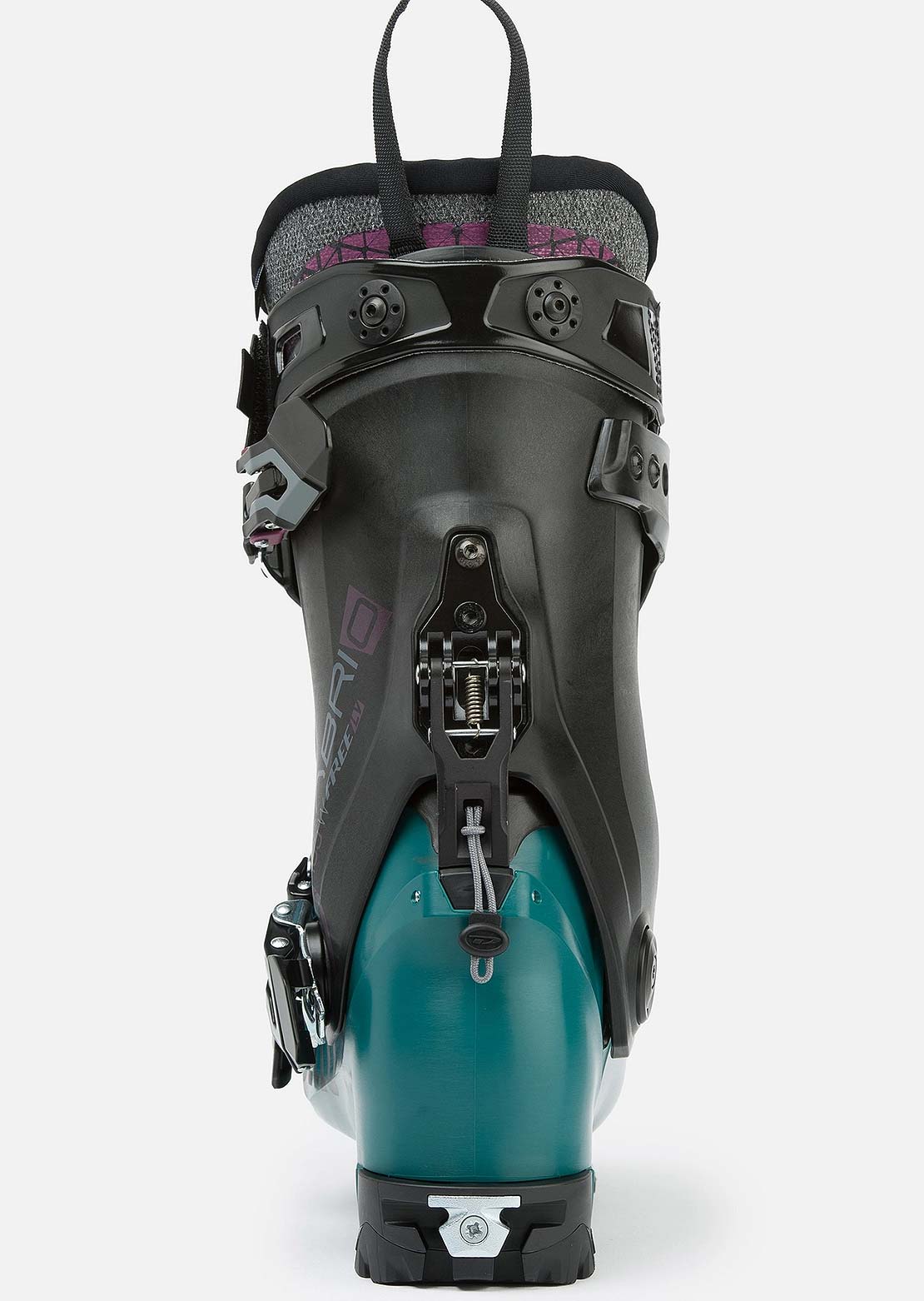 Dalbello Women's Cabrio LV Free 105 IF Ski Boots Jungle Green/Black