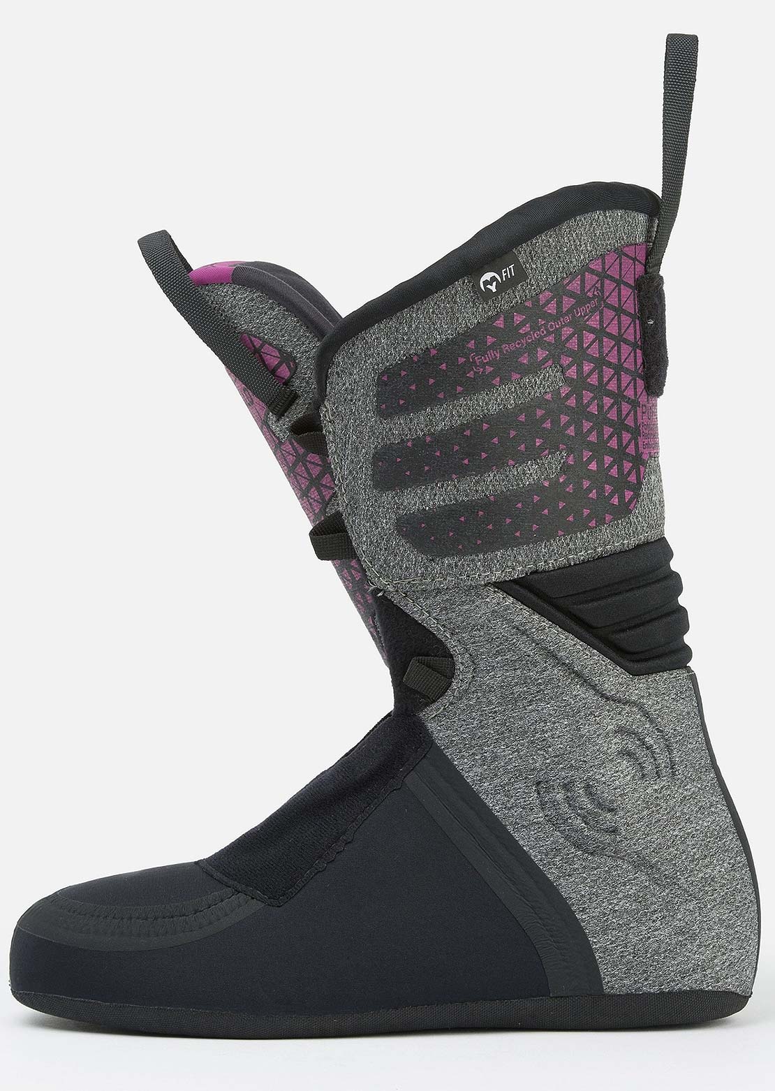 Dalbello Women's Cabrio LV Free 105 IF Ski Boots Jungle Green/Black