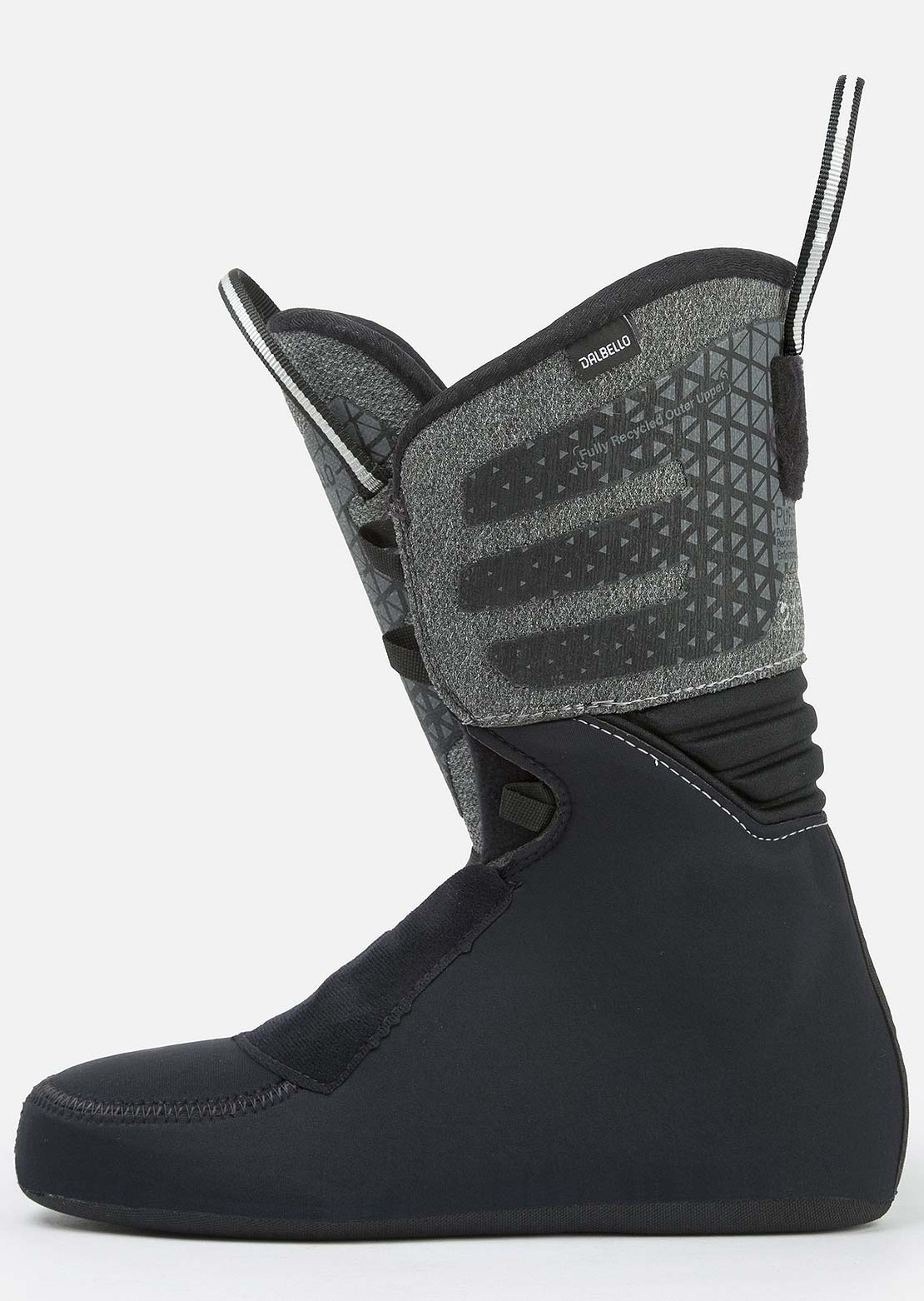 Dalbello Women's Cabrio MV Free 95 IF Ski Boots White/Black