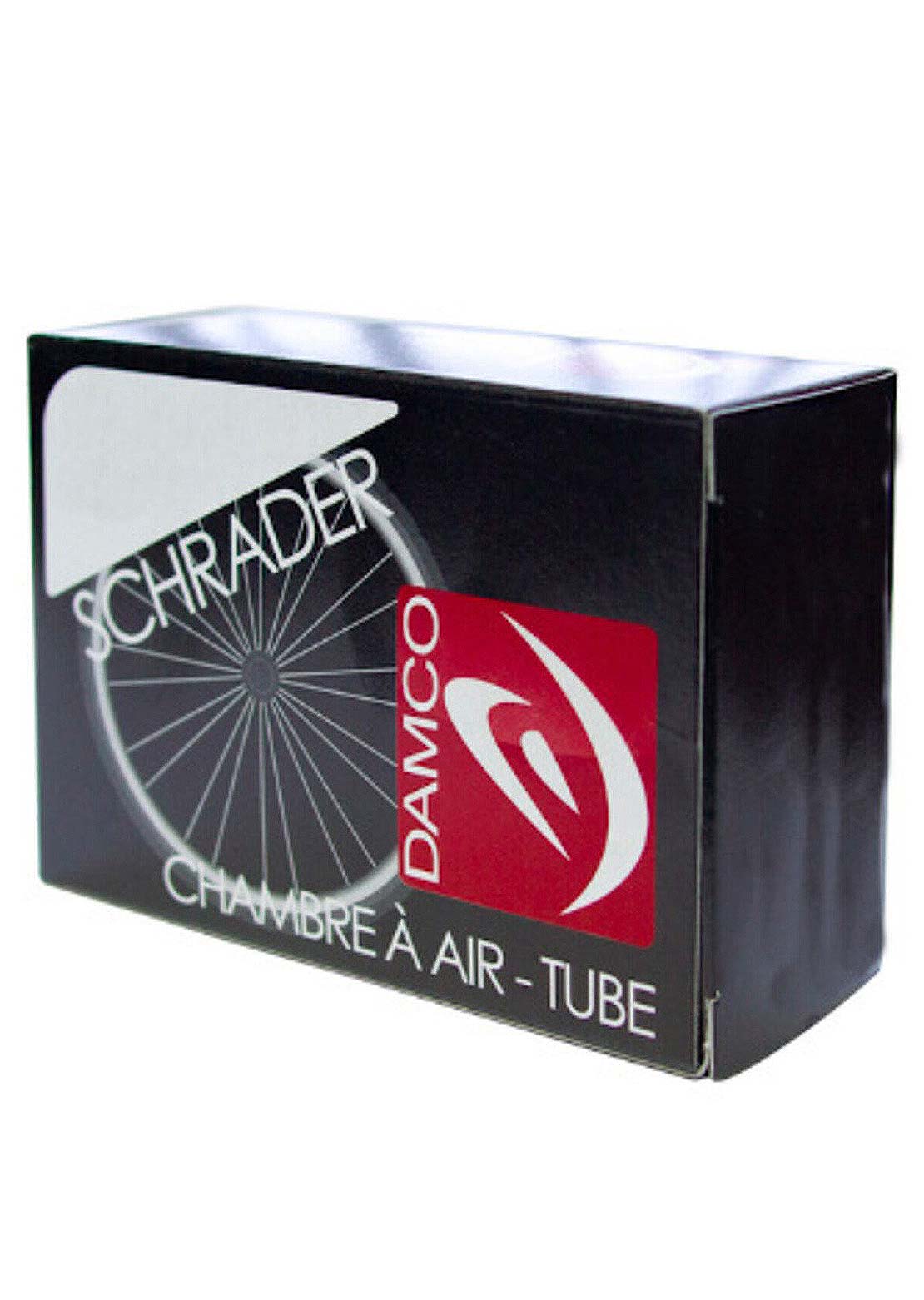 Damco 12"1/2 X 2-1/4 Bike Tube