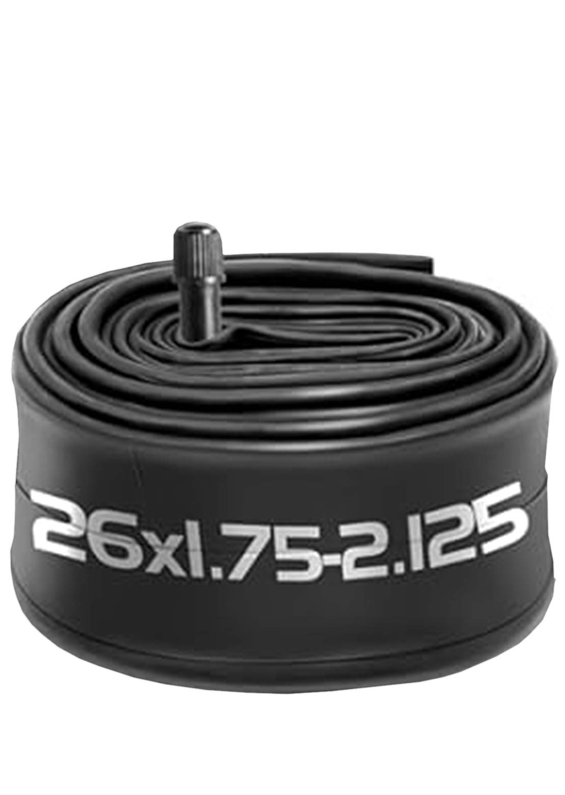 Damco 16" X 1.75"/2.125" Bike Tube