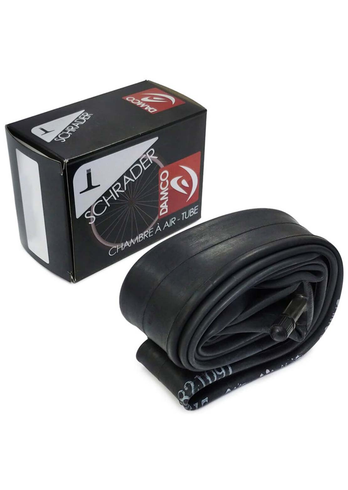 Damco 18 x 1.75 Bike Tube