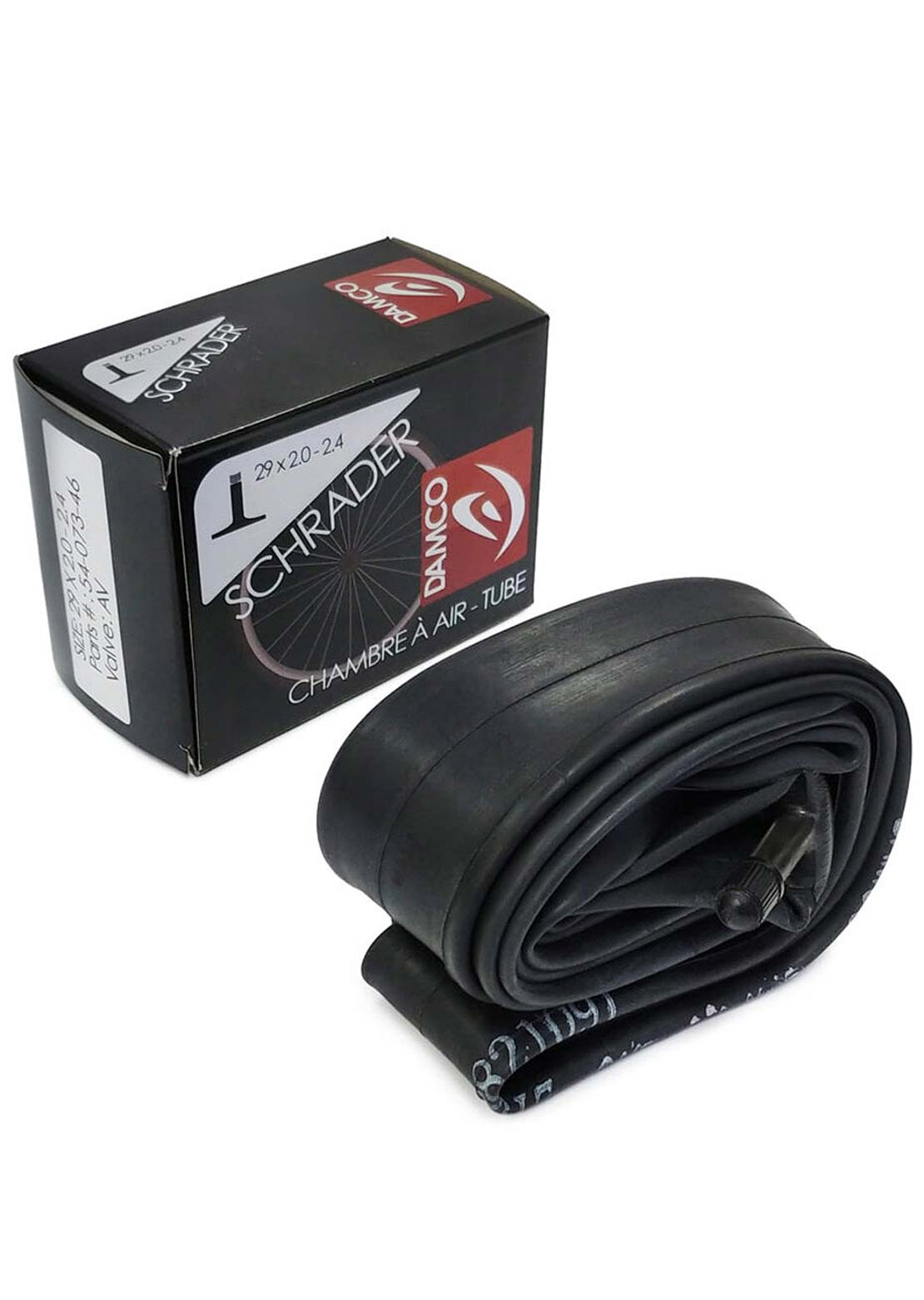 Damco 29 x 2.0–2.4 Schrader Valve