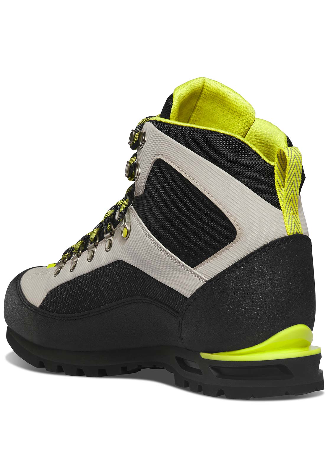 Danner Men's Crag Rat EVO 5.5" Boots Ice/Yellow
