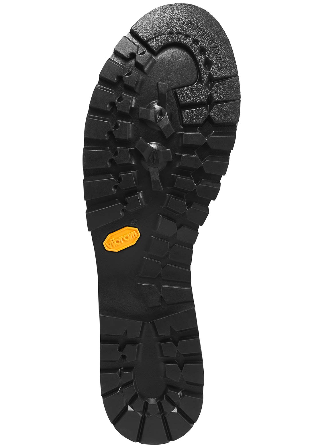 Danner Men's Crag Rat EVO 5.5" Boots Ice/Yellow