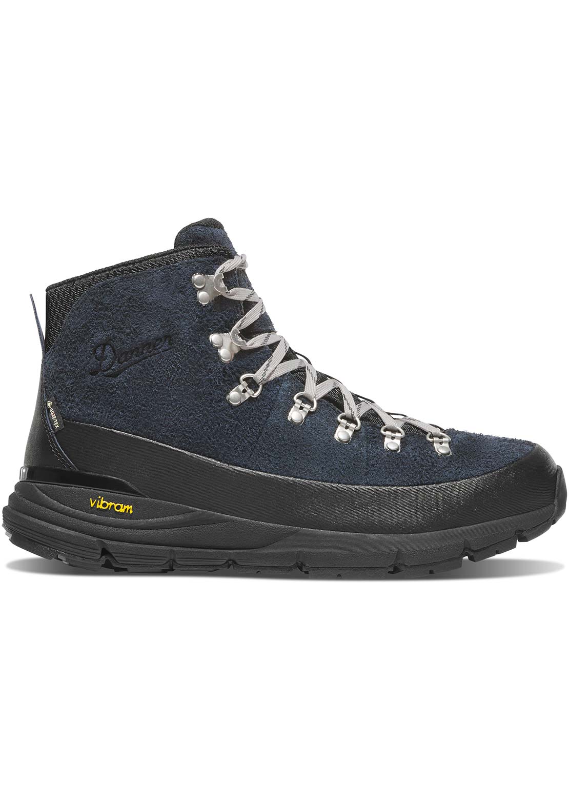 Danner Men's Mountain 600 4.5" Boots Jet Black/Dark Shadow