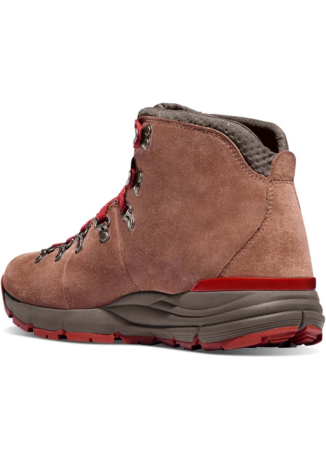 Danner Men's Mountain 600 4.5" Boots Brown/Red