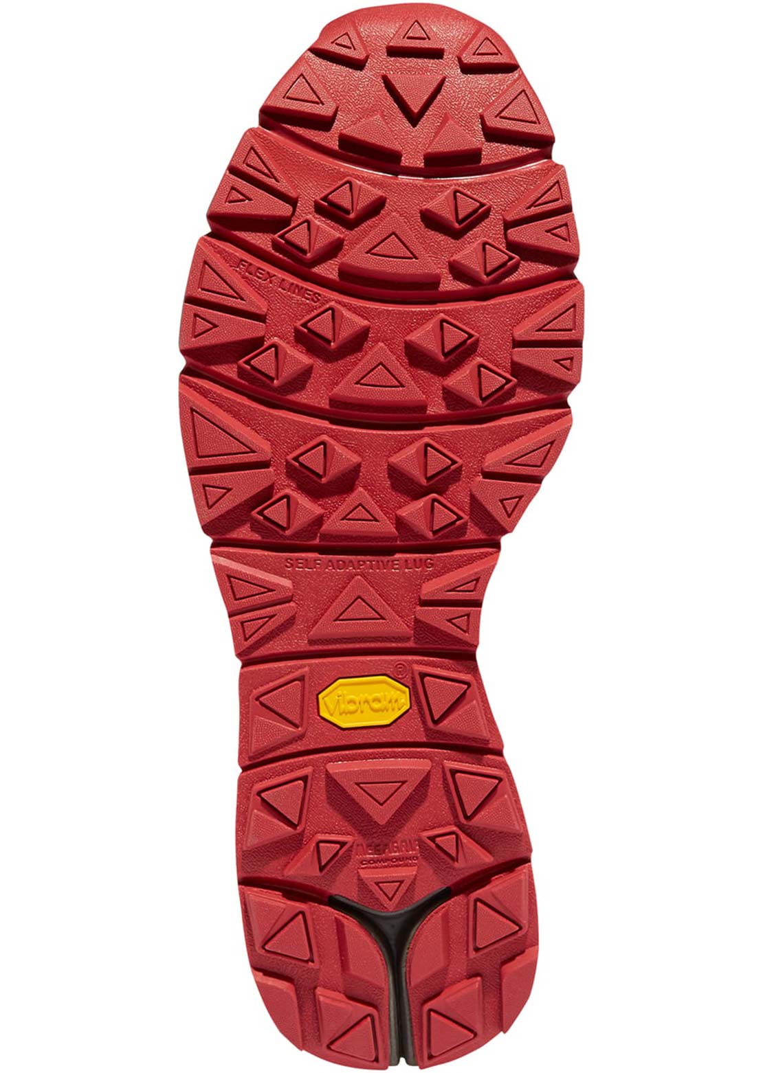 Danner Men's Mountain 600 4.5" Boots Brown/Red