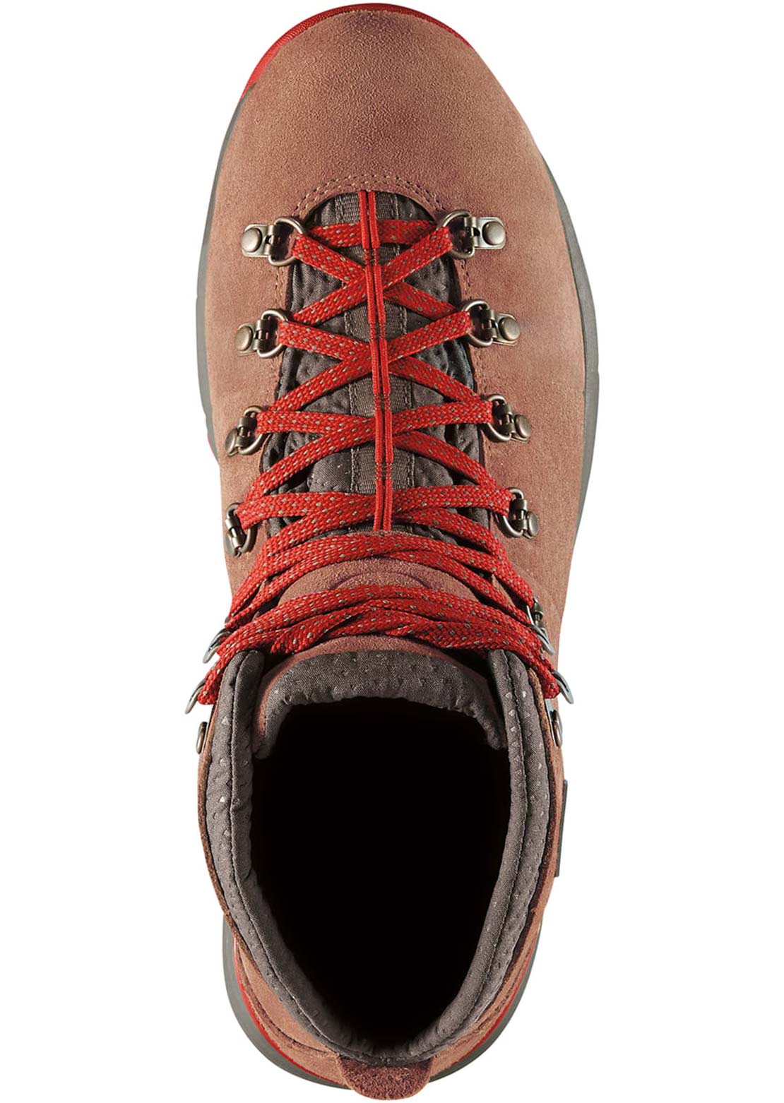 Danner Men's Mountain 600 4.5" Boots Brown/Red