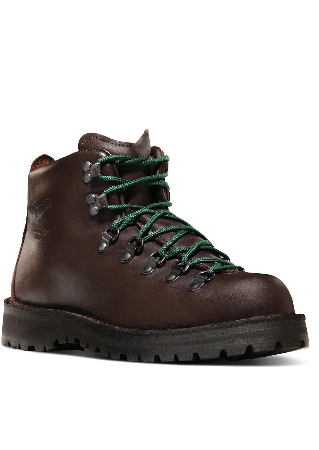 Danner Men's Mountain Light II Hiking Boots Brown