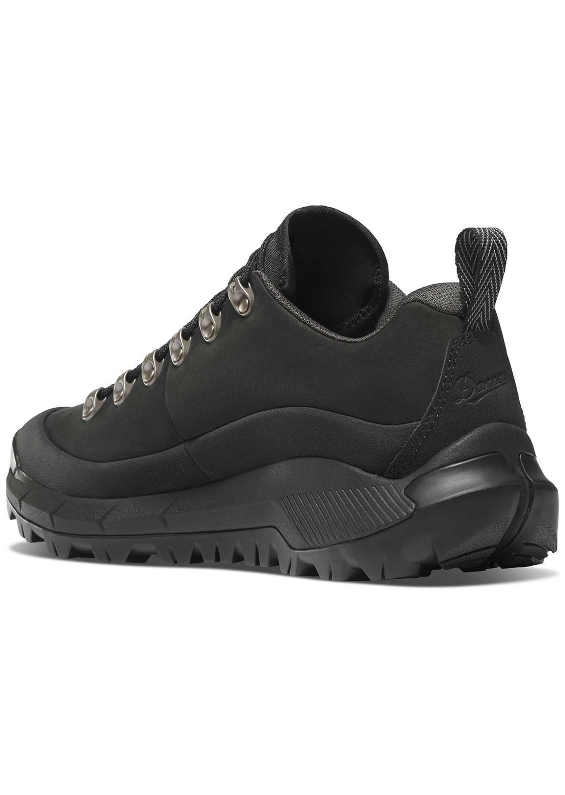 Danner Men's MTN45 Low Shoes Jet Black