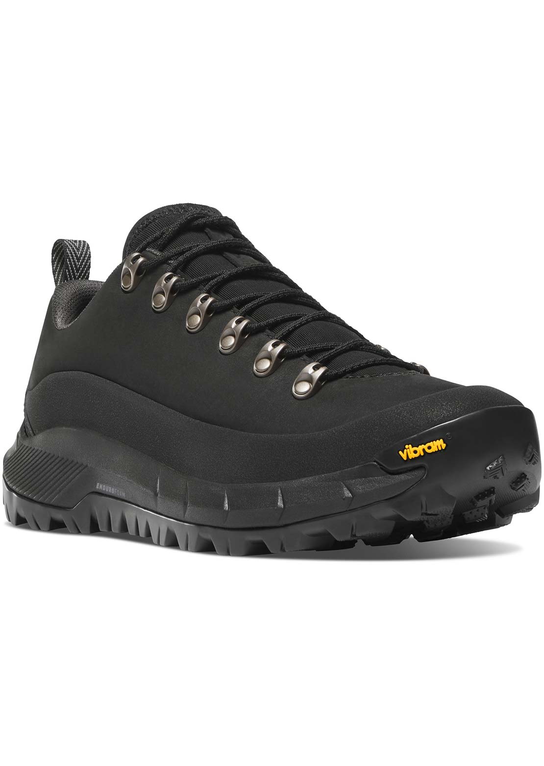 Danner Men's MTN45 Low Shoes Jet Black