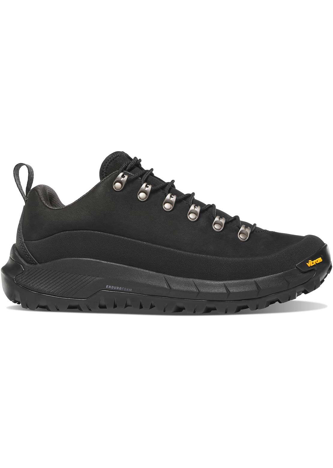 Danner Men's MTN45 Low Shoes Jet Black