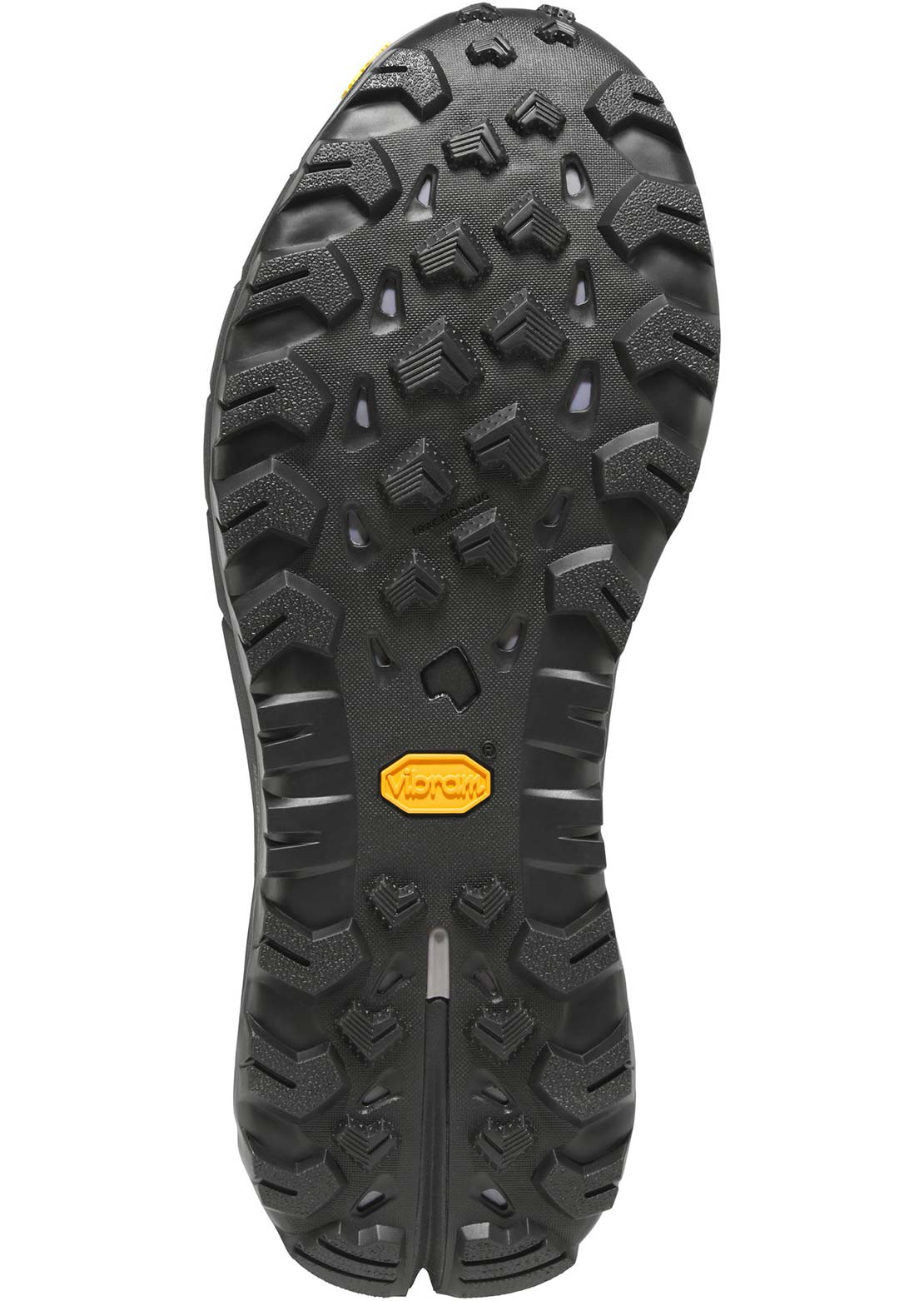 Danner Men's MTN45 Low Shoes Jet Black