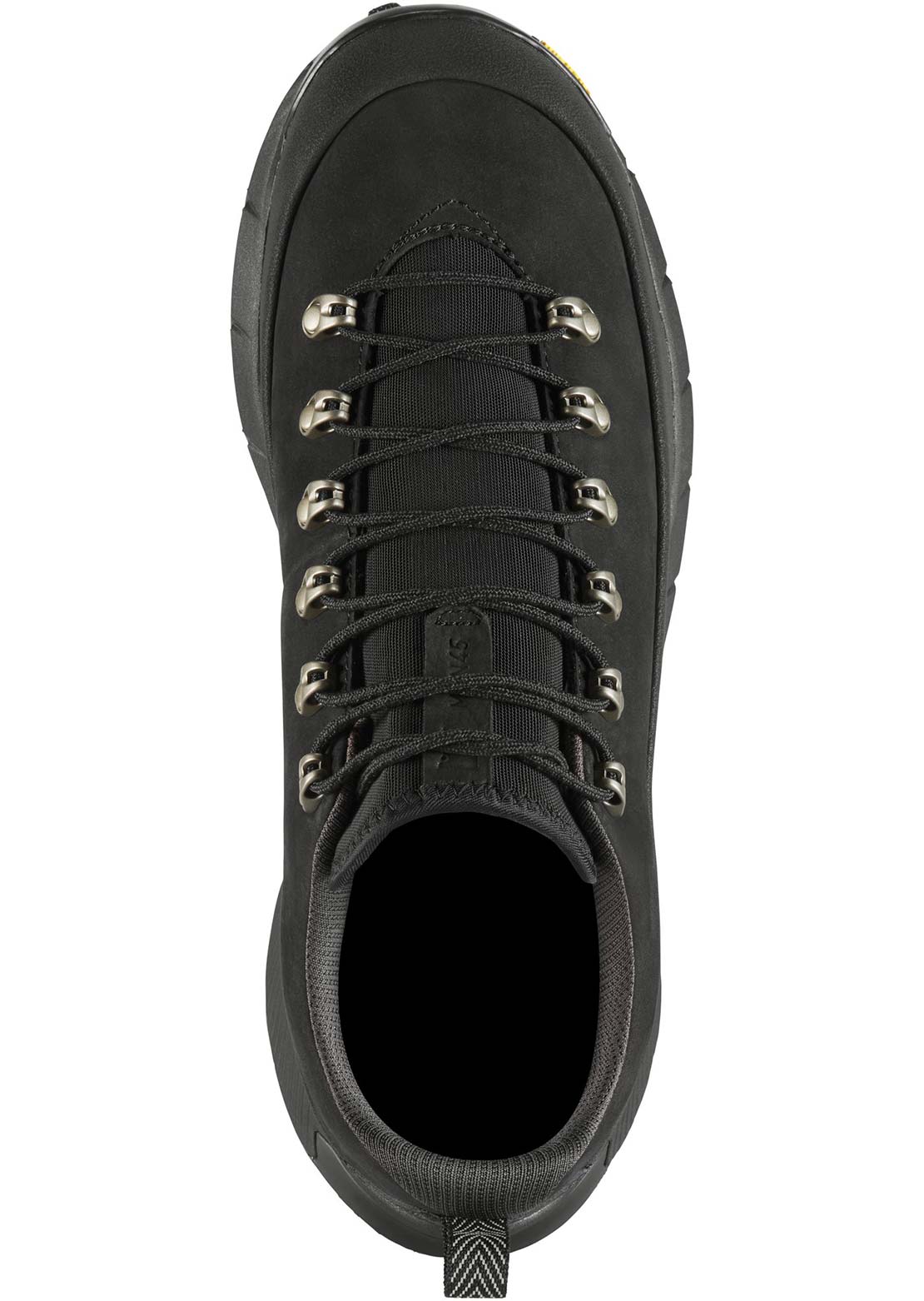 Danner Men's MTN45 Low Shoes Jet Black