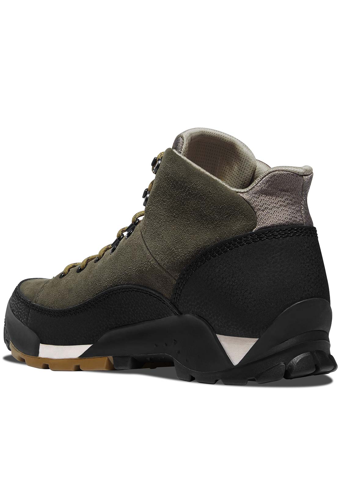 Danner Men's Panorama Mid 6" Boots Black/Olive