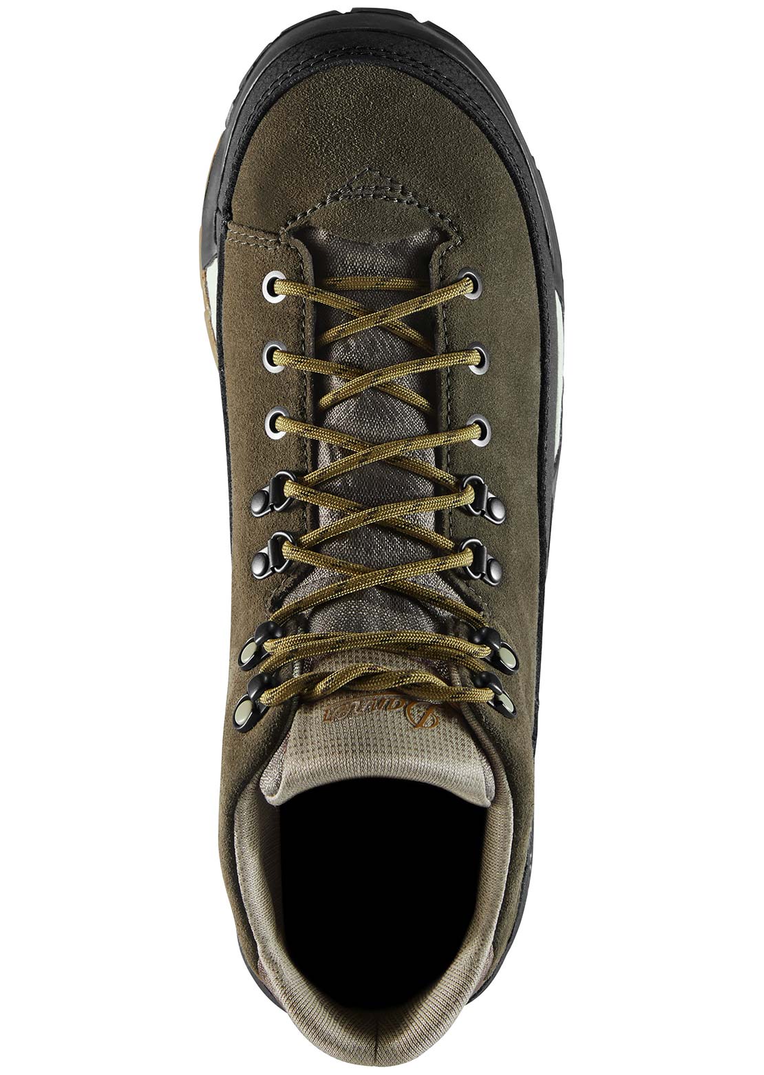 Danner Men's Panorama Mid 6" Boots Black/Olive