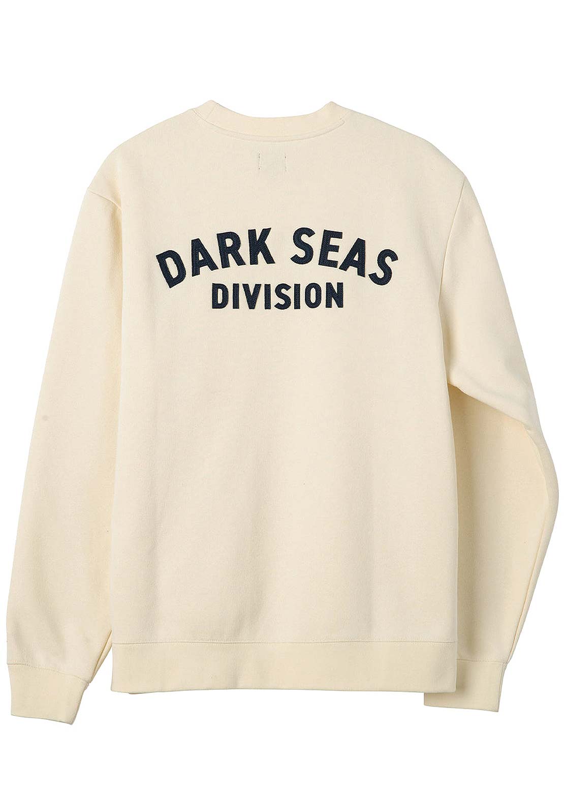 Dark Seas Men&#39;s Aberdeen Fleece Long Sleeve Antique