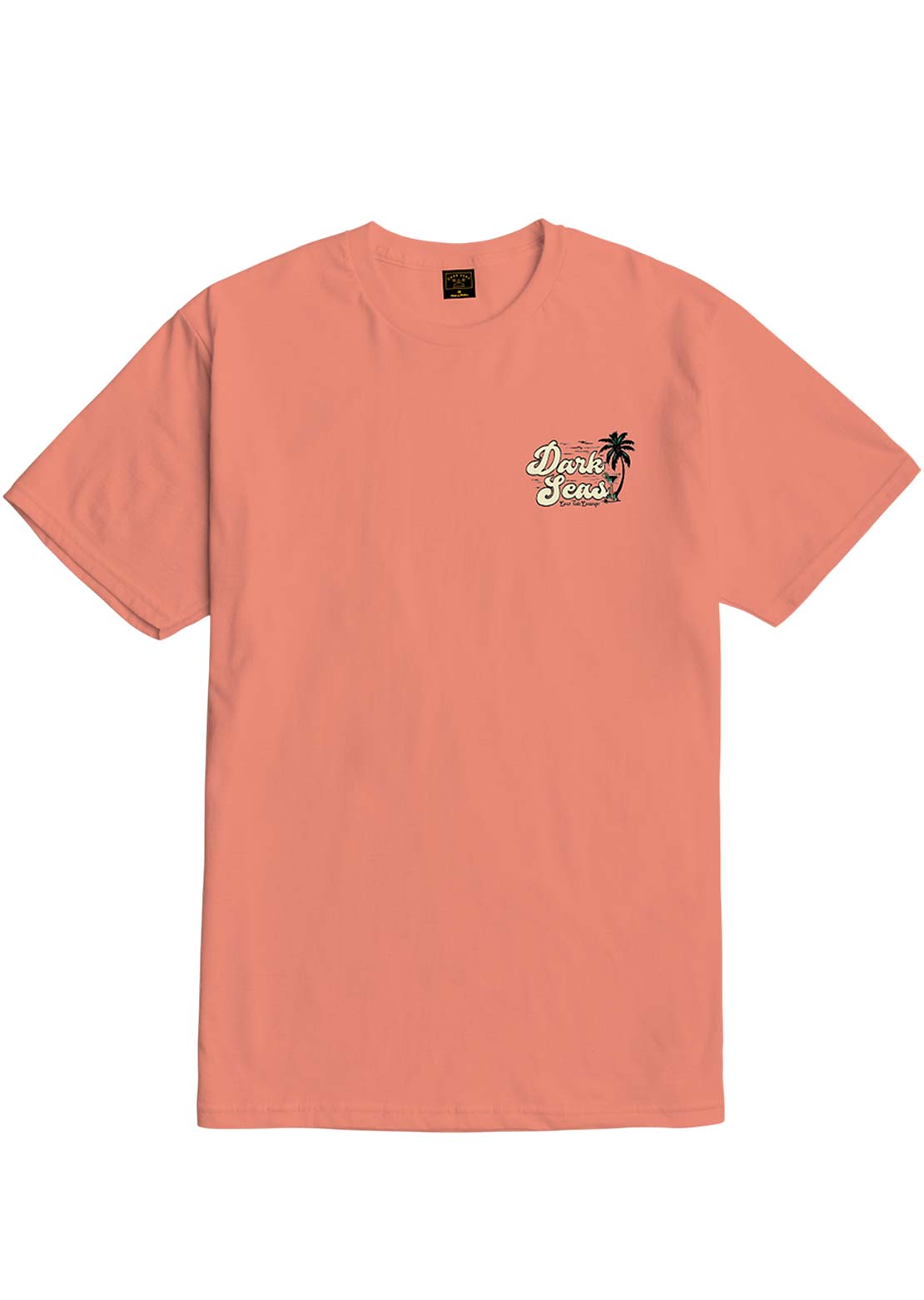 Dark Seas Men's Always Fishy T-Shirt