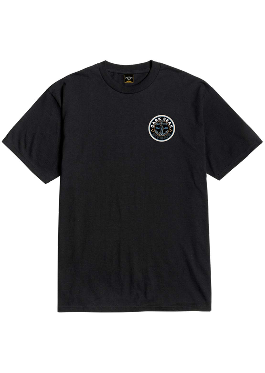 Dark Seas Men's Anchors Up T-Shirt