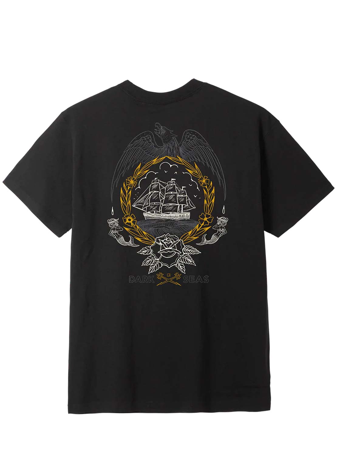 Dark Seas Men's Armada T-Shirt