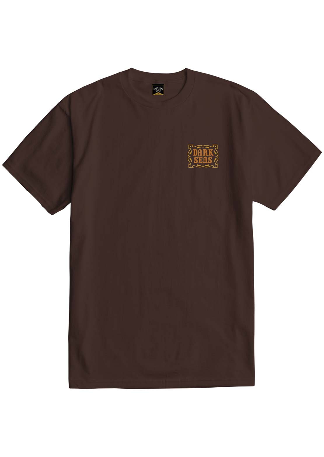 Dark Seas Men's Buck The System T-Shirt
