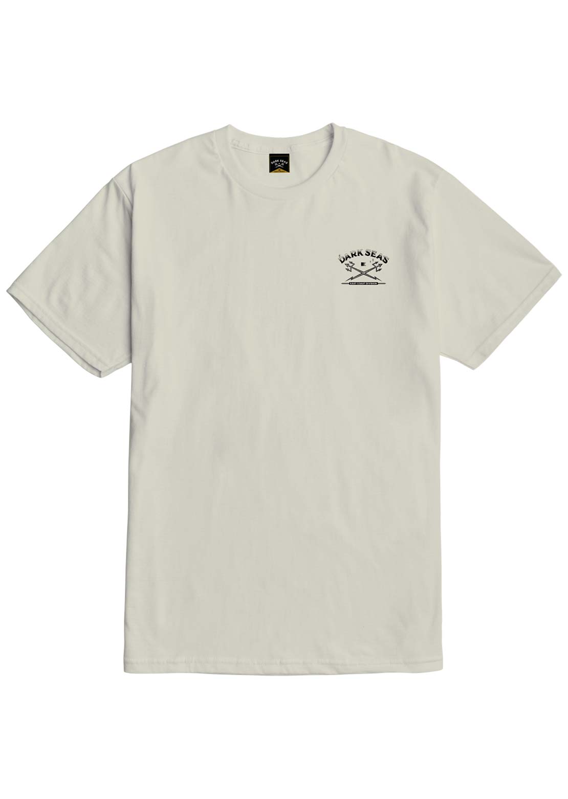 Dark Seas Men's Flounder T-Shirt