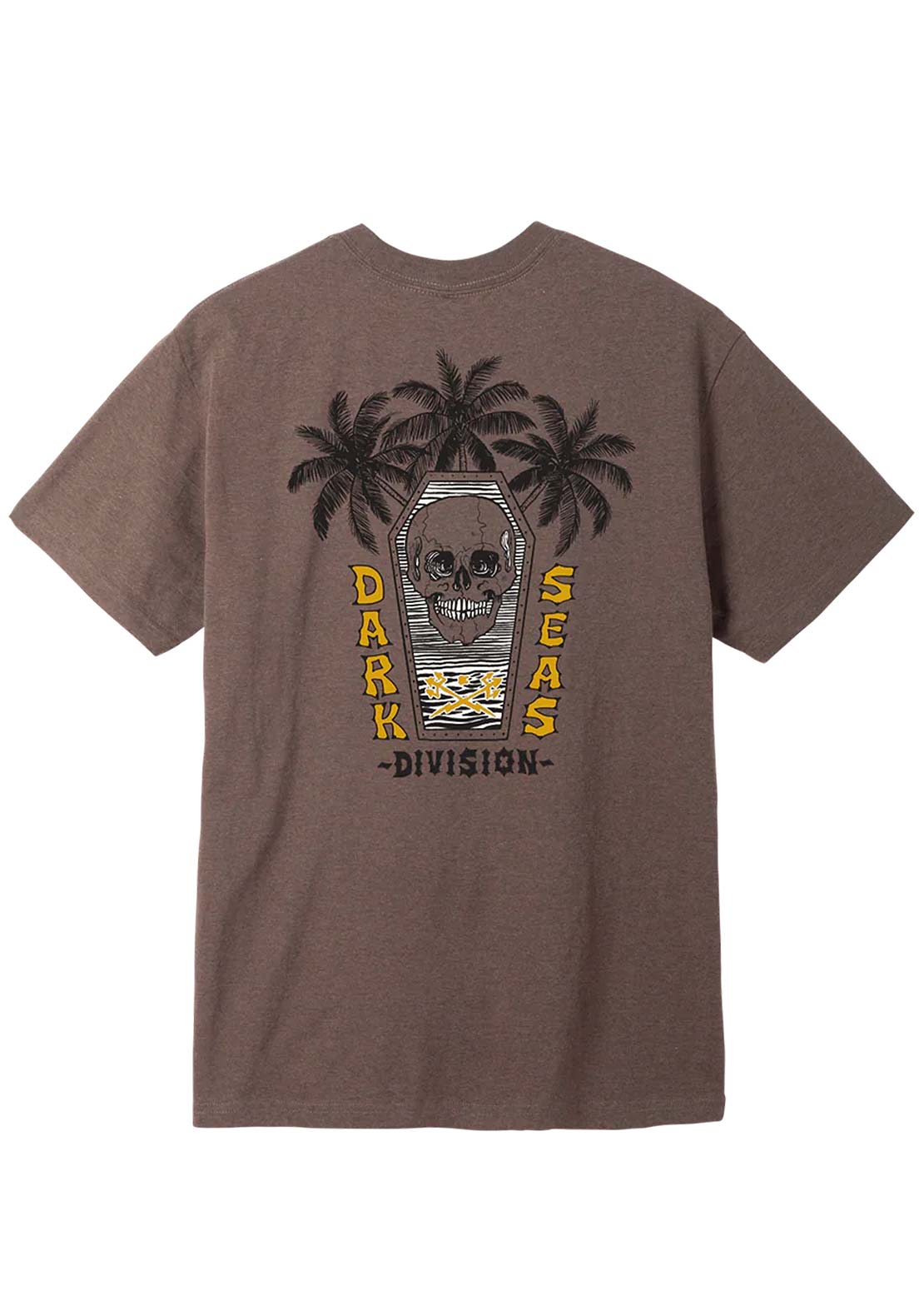 Dark Seas Men's Foremost T-Shirt