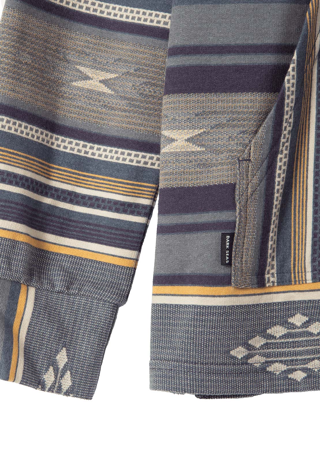 Dark Seas Men's Ginther Knit Hood