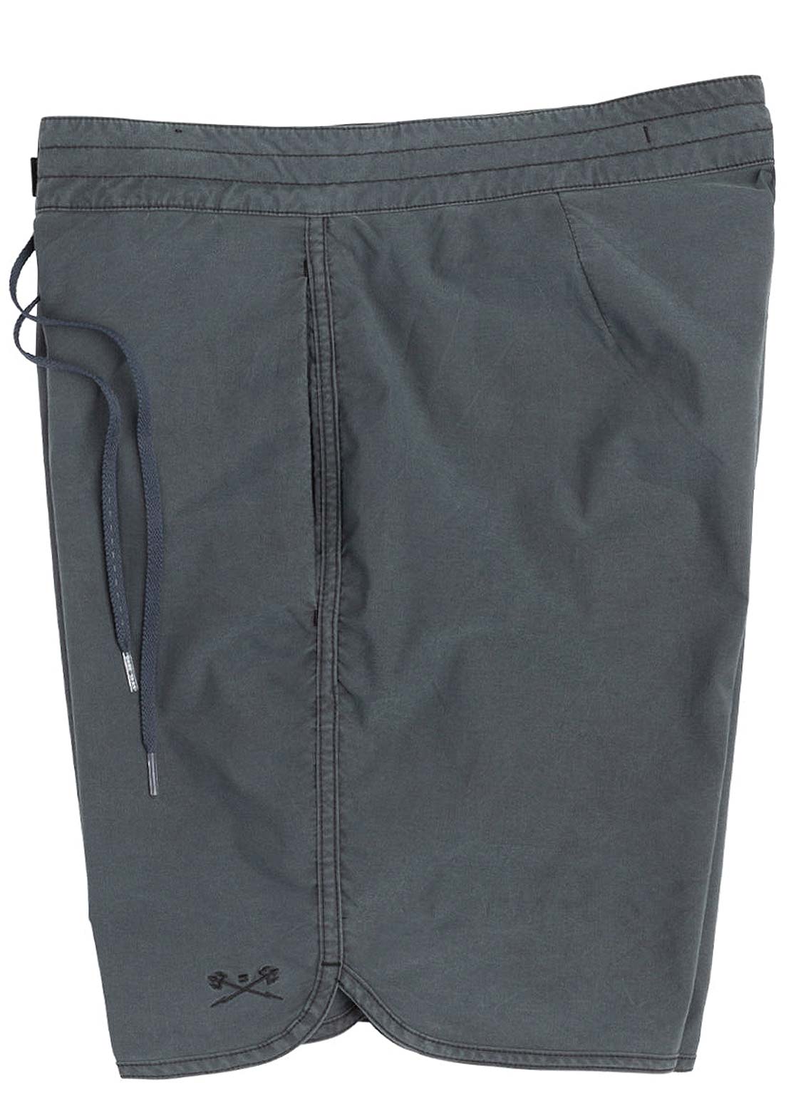 Dark Seas Men&#39;s Go-To Boardshorts Black
