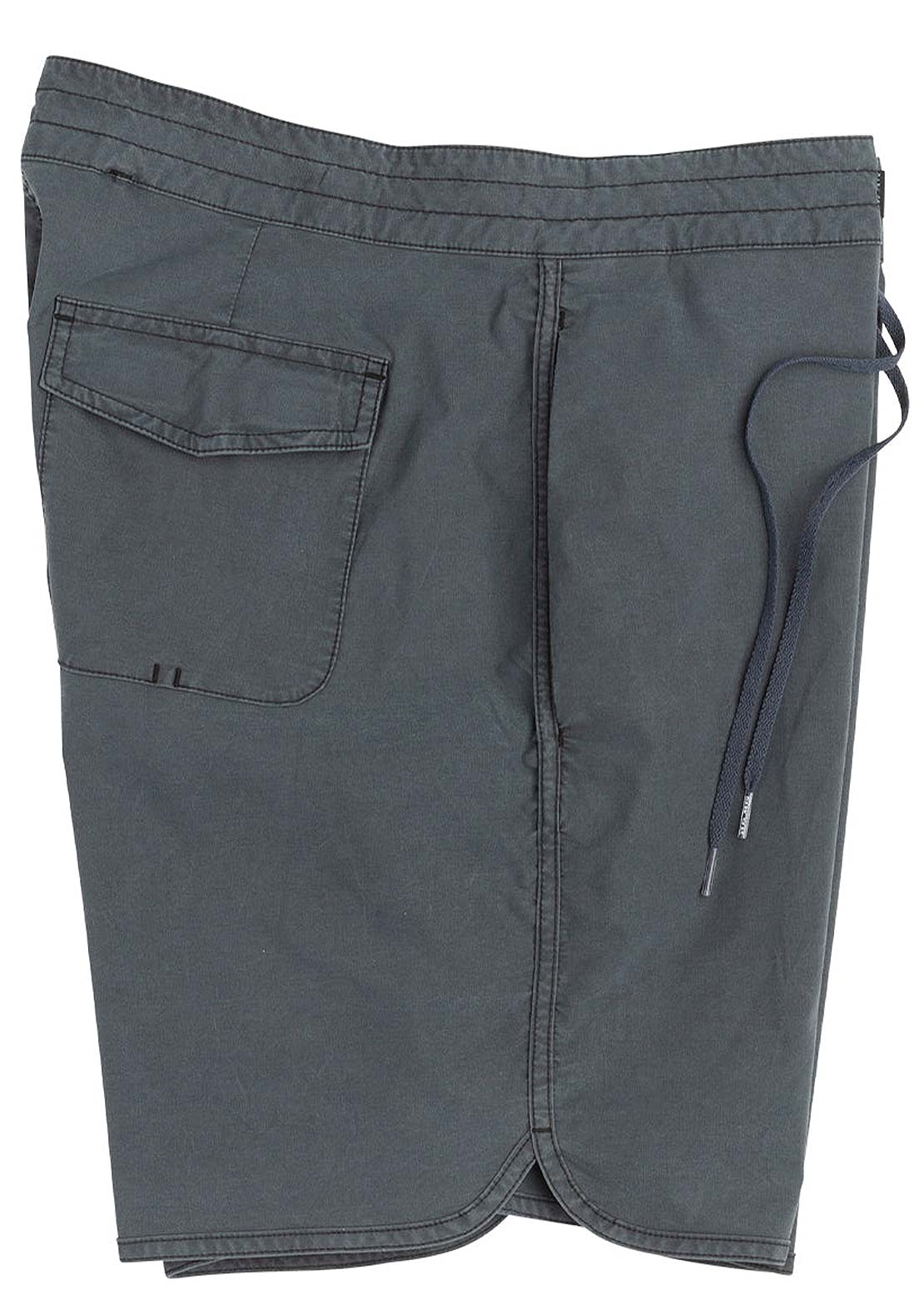 Dark Seas Men&#39;s Go-To Boardshorts Black