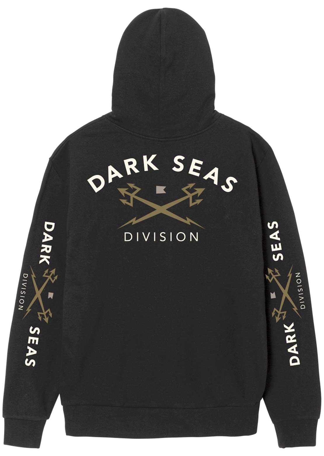 Dark Seas Men's Headmaster V3 Pullover Hood