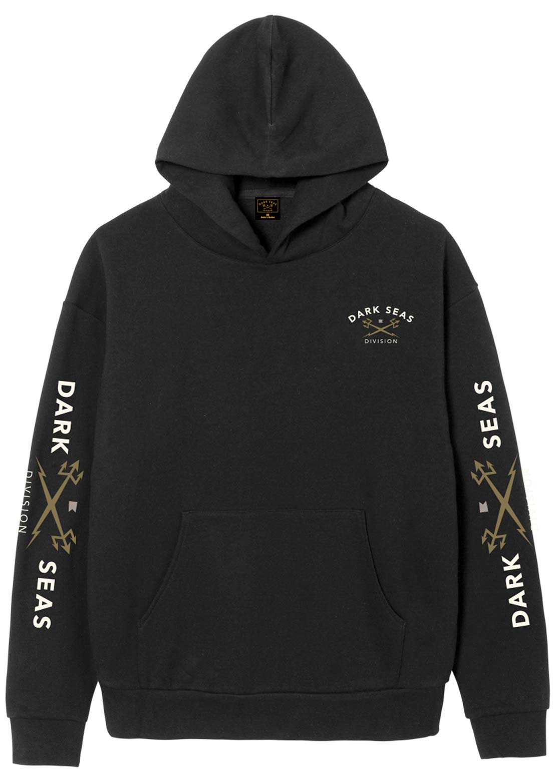 Dark Seas Men's Headmaster V3 Pullover Hood