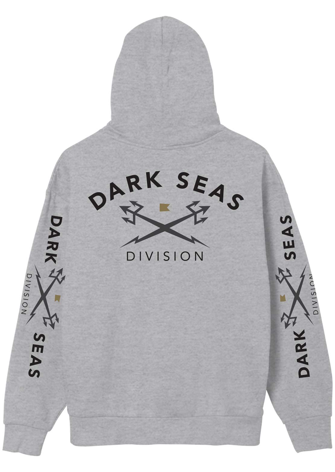 Dark Seas Men's Headmaster V3 Pullover Hood