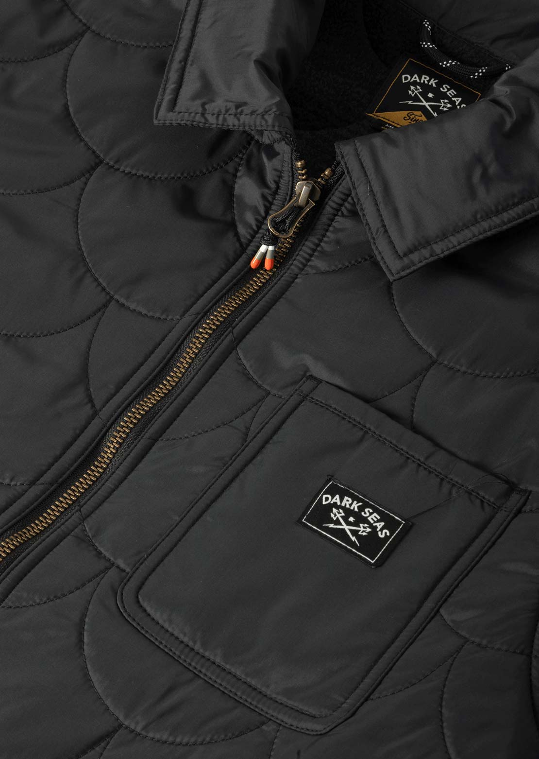 Dark Seas Men's Hornsby Jacket