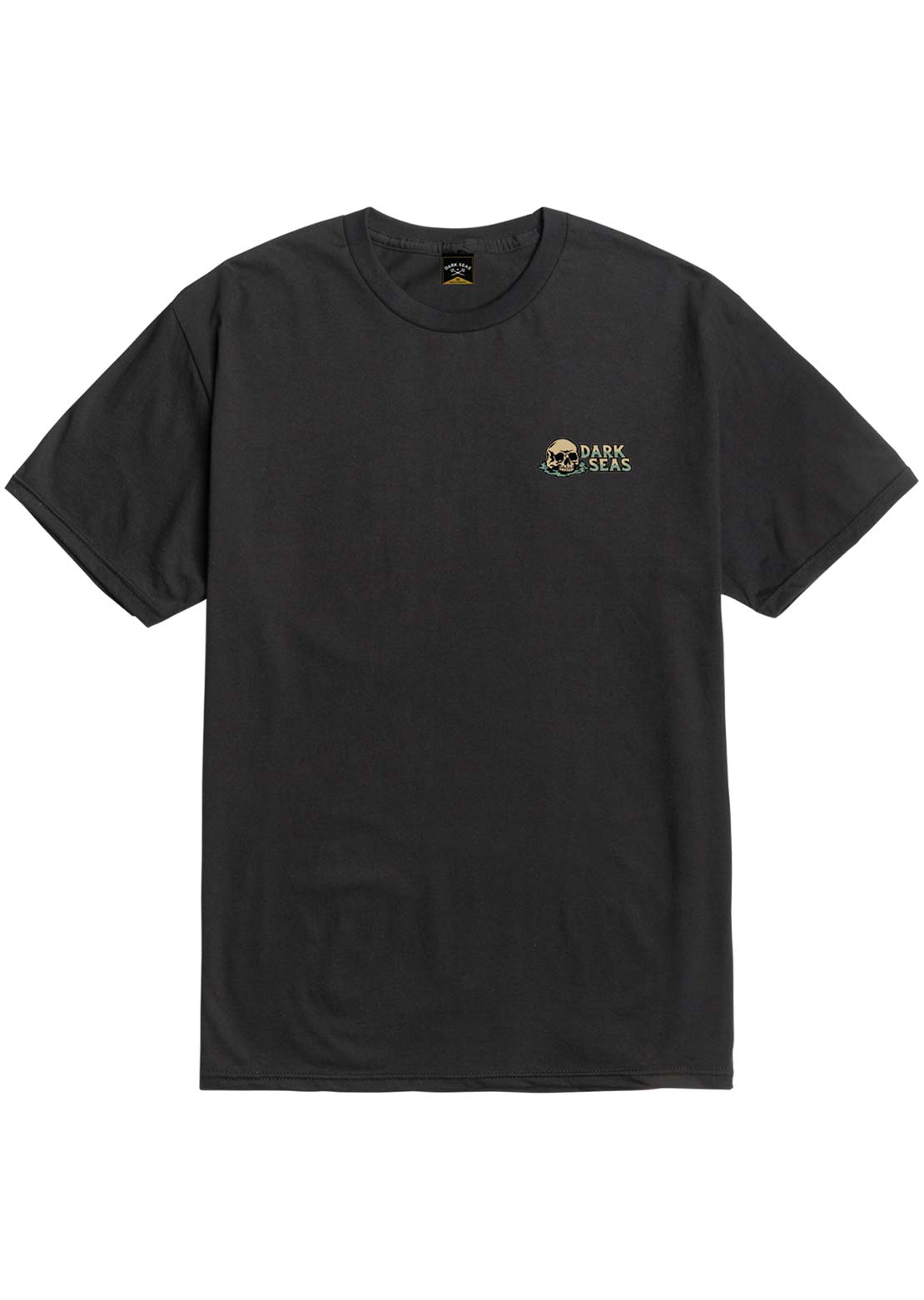 Dark Seas Men's Liquor & Legends T-Shirt