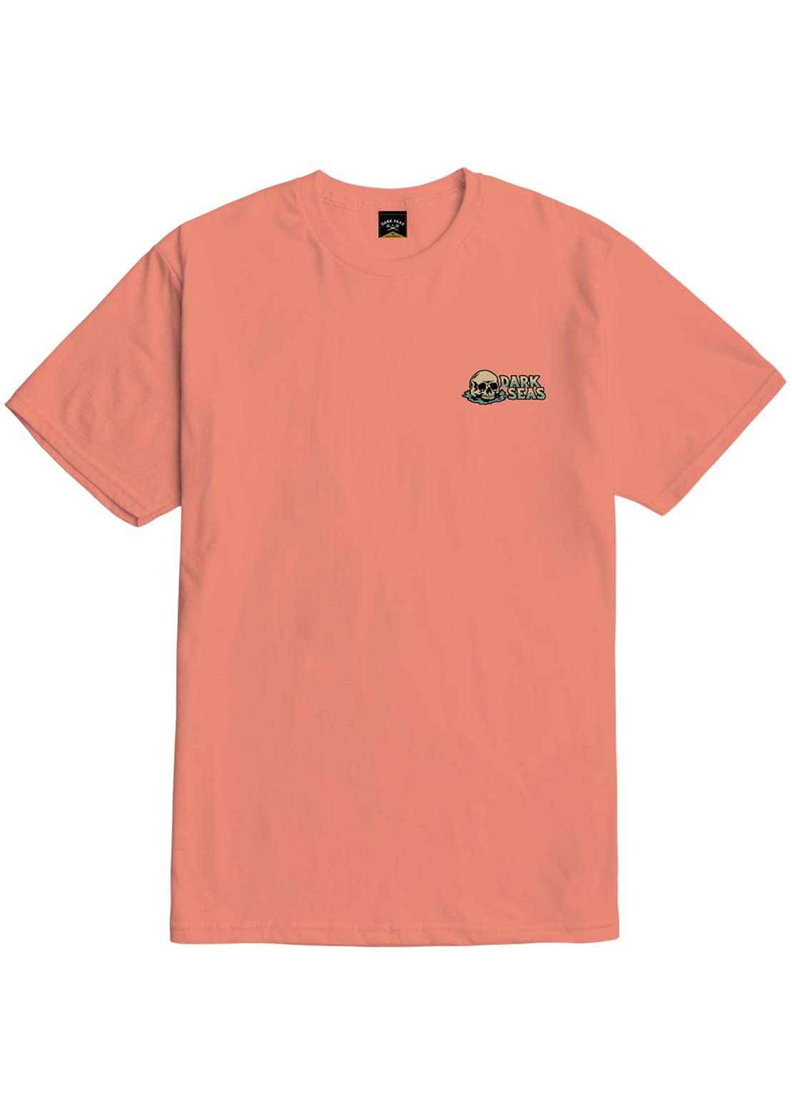 Dark Seas Men's Liquor & Legends T-Shirt