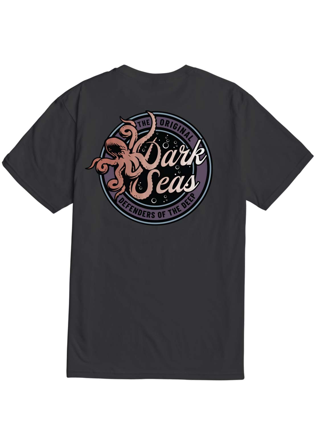 Dark Seas Men's Locomotion T-Shirt